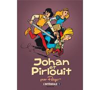 Dupuis Johan et Pirlouit - integrale tome 1 - page du roy
