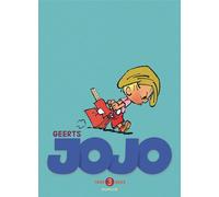 Dupuis Jojo intégrale tome 3
