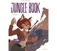 DUPUIS Jungle book tome 2