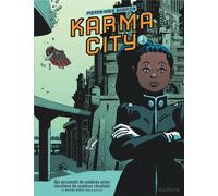 Dupuis Karma City tome 1