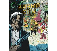 Dupuis Karma city tome 2