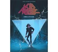 Dupuis Kid Noize tome 1 - L'homme à la tête de singe
