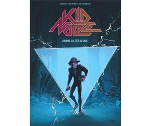 Dupuis Kid Noize tome 1 - L'homme à la tête de singe