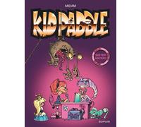 Dupuis Kid Paddle - Best of tome 3