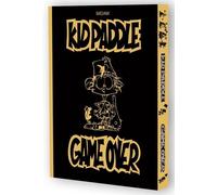 Dupuis Kid Paddle tome 1 + Game over tome 1 - fourreau avec poster
