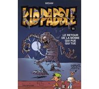 Dupuis Kid Paddle tome 11
