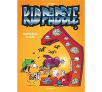Dupuis Kid Paddle tome 2