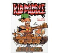 Dupuis Kid Paddle tome 4