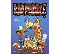 Dupuis Kid Paddle tome 5