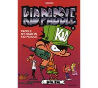 Dupuis Kid Paddle tome 8