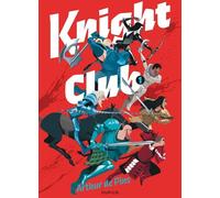 Dupuis Knight club tome 1