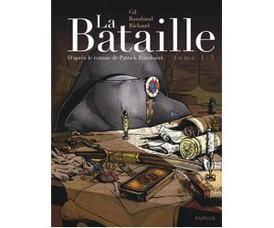 Dupuis La Bataille Tome 1