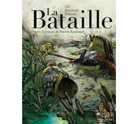 Dupuis La bataille tome 3