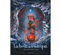 DUPUIS La boîte à musique tome 3