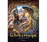 Dupuis La boîte à musique tome 5