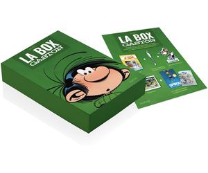 Dupuis La box Gaston