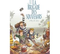 DUPUIS La brigade des souvenirs tome 2