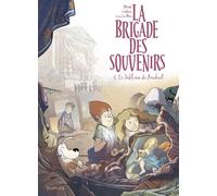 Dupuis La brigade des souvenirs tome 5