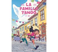 DUPUIS La famille Tango tome 1