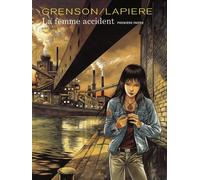 DUPUIS la femme accident tome 1