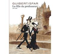 Dupuis La fille du professeur