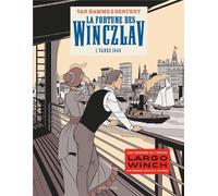 DUPUIS La fortune des Winczlav tome 1