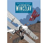 DUPUIS La fortune des Winczlav tome 2