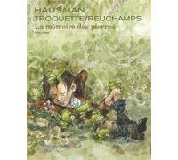 DUPUIS La mémoire des pierres