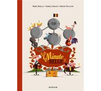 Dupuis La minute belge tome 2