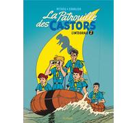 Dupuis La Patrouille Des Castors : Intégrale Vol.2 : 1957-1960
