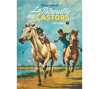 Dupuis La Patrouille Des Castors : Intégrale Vol.3 : 1960-1963