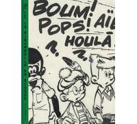 Dupuis La Ribambelle en Écosse (artiste édition)