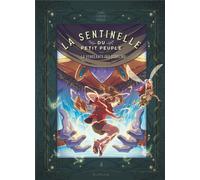 La sentinelle du Petit Peuple - Tome 4 - La vengeance des Gobelins - Carbone - Dupuis - cartonné - Bande dessinée jeunesse