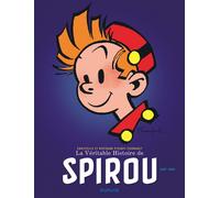 Dupuis La véritable histoire de Spirou tome 2