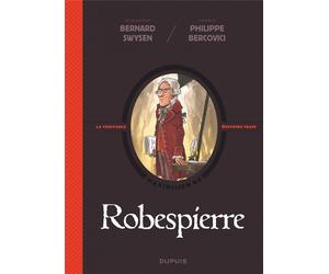 Dupuis La véritable histoire vraie tome 4