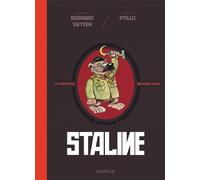 DUPUIS La véritable histoire vraie tome 7 - Staline