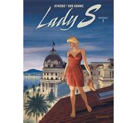Dupuis Lady S - nouvelle intégrale tome 1
