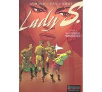 Dupuis lady s. tome 1 - na zdorovié, shaniouchka