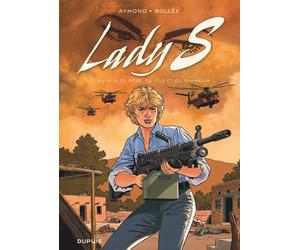 Dupuis Lady S tome 17