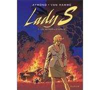 DUPUIS Lady S. tome 7 - une seconde d'éternité