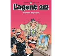 Dupuis l'agent 212 tome 19 - cuisses de poulet