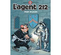 Dupuis l'agent 212 tome 20 - chair de poule