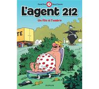 Dupuis L'agent 212 Tome 7 - Un Flic à L'ombre
