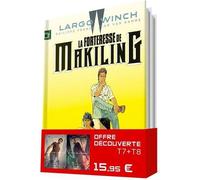 Bipack (T7-T8) Largo Winch