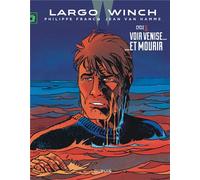 Dupuis Largo Winch diptyque tome 5