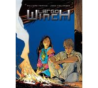 Dupuis Largo Winch - intégrale magnum tome 2