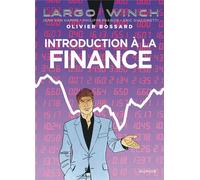 Dupuis Largo Winch - introduction à la finance
