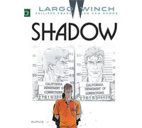 Dupuis Largo Winch tome 12 - shadow