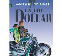 Dupuis Largo Winch tome 14 - la loi du dollar