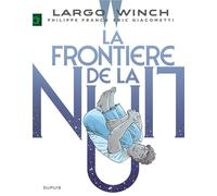 DUPUIS Largo Winch tome 23
